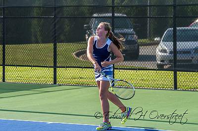 Tennis vs SHS 400